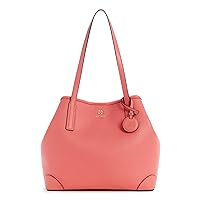 Nine West Delaine 2 in 1 Tote, Coral