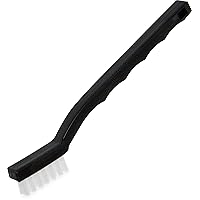 Carlisle FoodService Products 4067400 AP Single-Ended Gun Cleaning Brush, 7