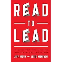 Read to Lead Read to Lead Paperback Kindle Audible Audiobook Hardcover Audio CD