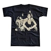Unisex The Distillers Brody Dalle T-Shirt Short Sleeve Mens Womens