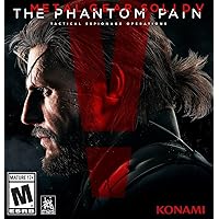 METAL GEAR SOLID V: The Phantom Pain [Online Game Code]