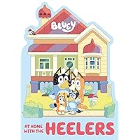 Bluey: At Home with the Heelers Bluey: At Home with the Heelers Board book Kindle