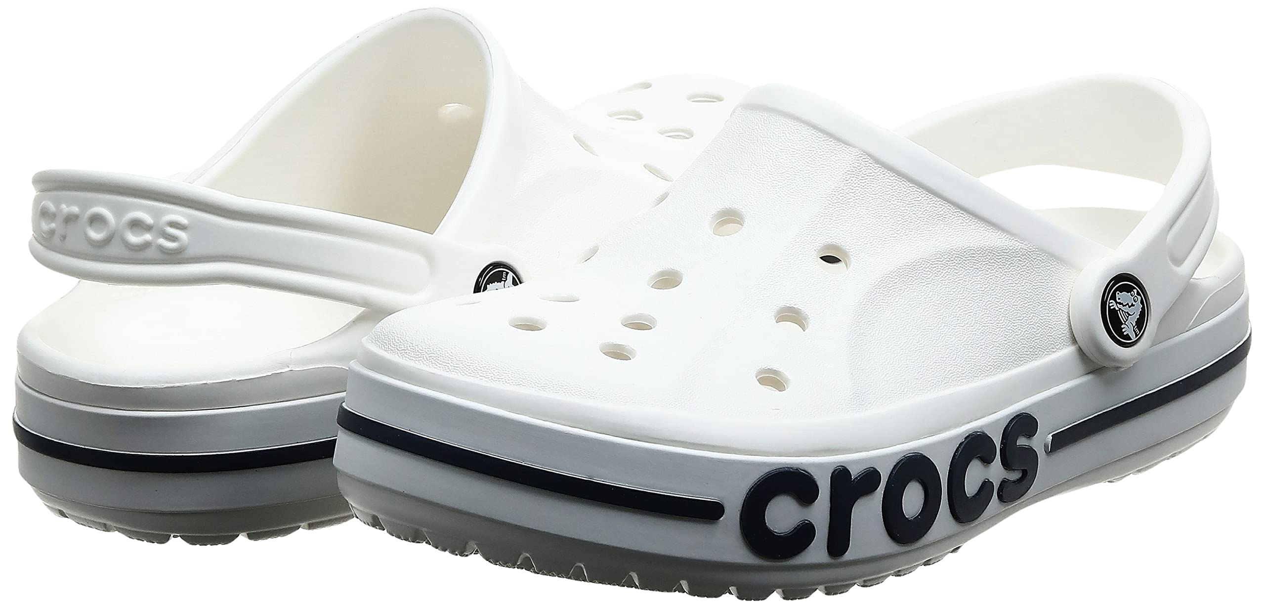 Crocs Unisex-Adult Bayaband Clogs