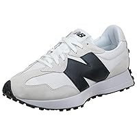 New Balance Classic Lifestyle 327 Mens Shoes Size 8.5, Color: Grey/White/Black