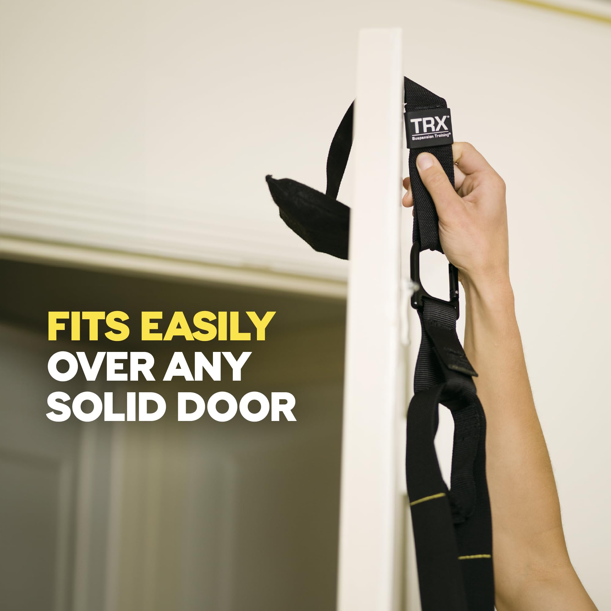 TRX Door Anchor for TRX Suspension Training Straps, Strap Anchor, Fitness Equipment Accessory