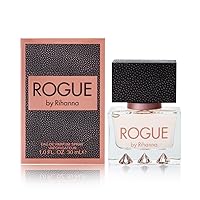 Rogue By Rihanna Eau de Parfum Spray, 1.0 Ounce
