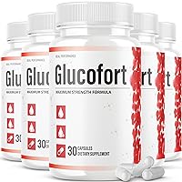 IDEAL PERFORMANCE (Official) Glucofort Formula Supplement (5 Pack)