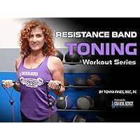Resistance Band Toning Workouts for Beginners