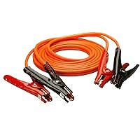 Coleman Cable 08566 6-Gauge Heavy-Duty Booster Cables (16 Feet)