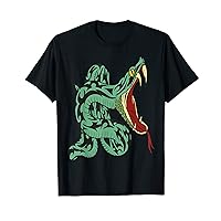Tribal Snake T-Shirt