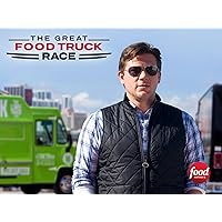 The Great Food Truck Race - Season 2