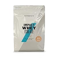 Myprotein Impact Whey Isolate - Mocha, 2.2 Lbs (40 Servings)