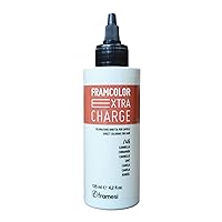 Framesi Framcolor Color Refreshing Hair Treatment | Light Brown Hair | Extra Charge Copper | Extra Charge Cinnamon | 4.2 fl oz