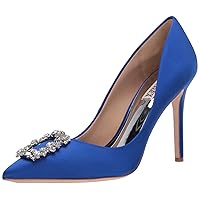 Badgley Mischka Women's Cher Pump - Women's Pumps with 3.75