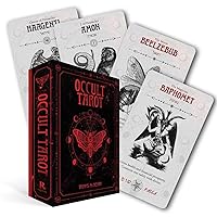 Occult Tarot Occult Tarot Cards