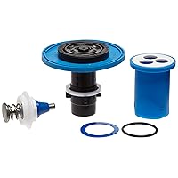 P6000-EUA-WS1-RK-CS 1.0 gpf Urinal AquaVantage Diaphragm Kit Rebuild Kit-Clamshell Packaging