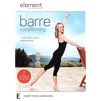 Element Barre Conditioning | Exercise & Fitness | NON-USA Format | PAL | Region 4 Import - Australia Element Barre Conditioning | Exercise & Fitness | NON-USA Format | PAL | Region 4 Import - Australia DVD