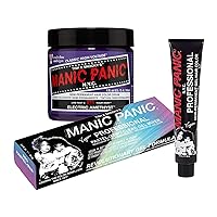 Professional Color Pro Pastelizer Bundle with Electric Amethyst Hair Dye Classic