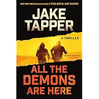 All the Demons Are Here: A Thriller All the Demons Are Here: A Thriller Kindle Hardcover Audible Audiobook Paperback Audio CD
