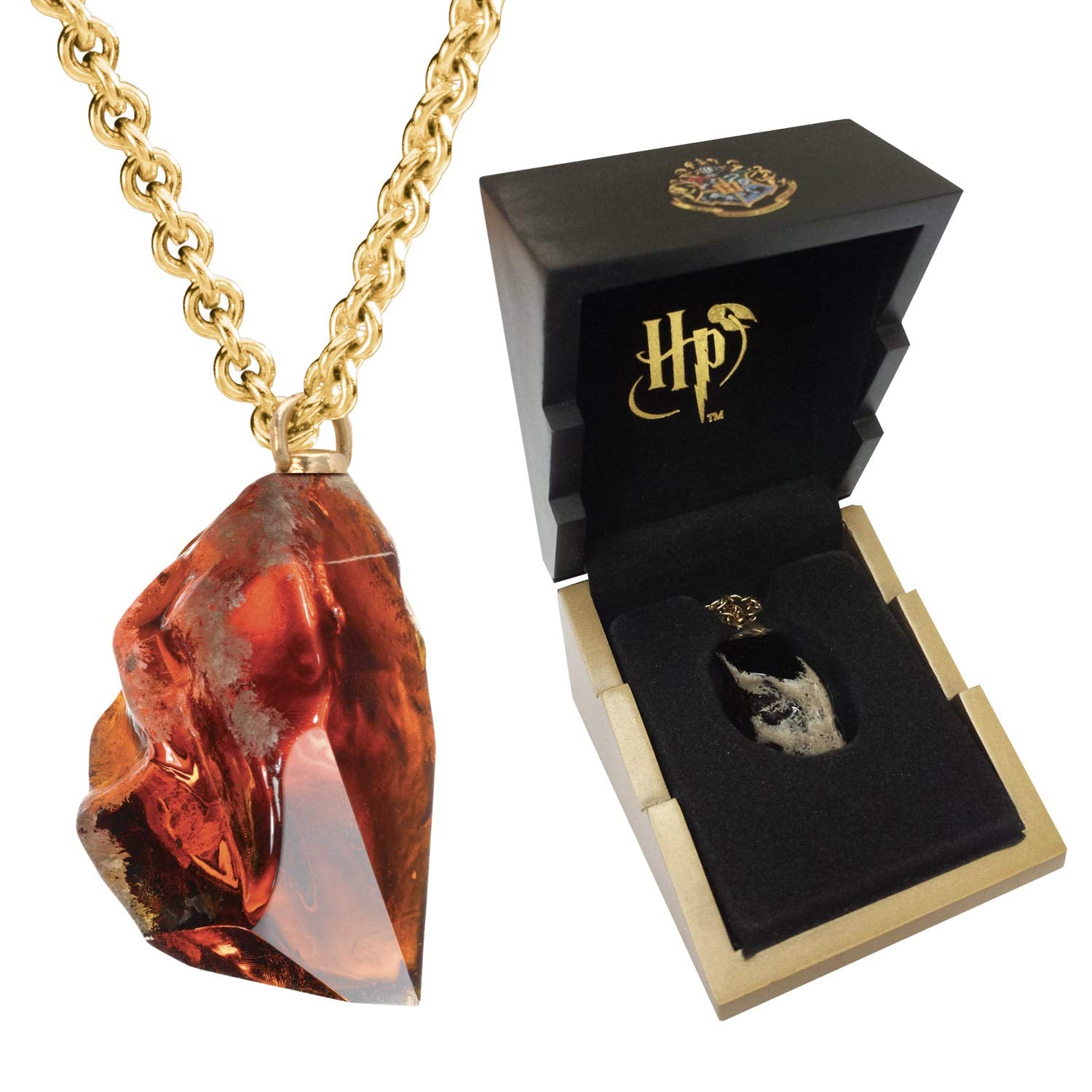 The Noble Collection Philosophers Stone Pendant