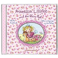 Prinzessin Lillifee und das kleine Reh (CD) Prinzessin Lillifee und das kleine Reh (CD) Audio CD