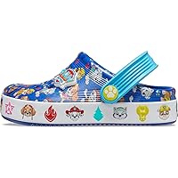Crocs Paw Patrol Clogs, Kid and Toddler Shoes, Blue, 8 US Unisex
