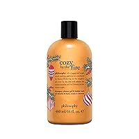 3-in-1 shampoo, shower gel & bubble bath - holiday favorites gift collection set