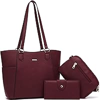 Tote Handbags for Women Purse and Wallet Set Large Shoulder Bags Crossbody Purses Satchel