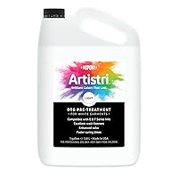 Artistri® - DTG Pre-Treatment - White Garments (P5010) - 1 Gallon