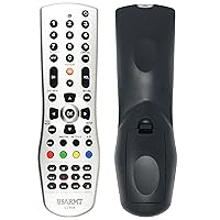 Universal Remote for All VIZIO LCD LED TV and Blue ray DVD for VR4 VUR10 VR2 VR15 VR10 XRU110 VUR8 VUR9 VUR5 VR17 XRU300 XRU100 XRT510 VUR12 XRT110 URC3440BG1 XRT112