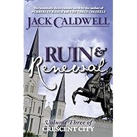 Ruin and Renewal: Volume Three of Crescent City Ruin and Renewal: Volume Three of Crescent City Kindle Audible Audiobook Paperback