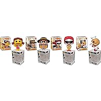 Funko Pop McDonald's + Protector: Pop! Ad Icons Vinyl Figure (Gift Set Bundled with ToyBop Box Protector Collector Case) (McDonalds Set of 4)