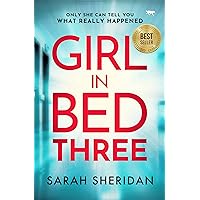 Girl in Bed Three Girl in Bed Three Kindle Audible Audiobook Paperback