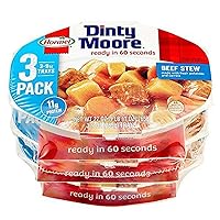 Compleats Dinty Moore Beef Stew, 9 Ounce (Pack of 3)