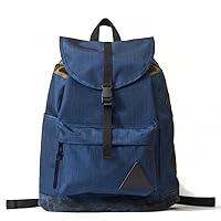 Anonym JOHN Men's Backpack, Made in Japan, PC / A4 Storage, 4.9 gal (19 L), Navy