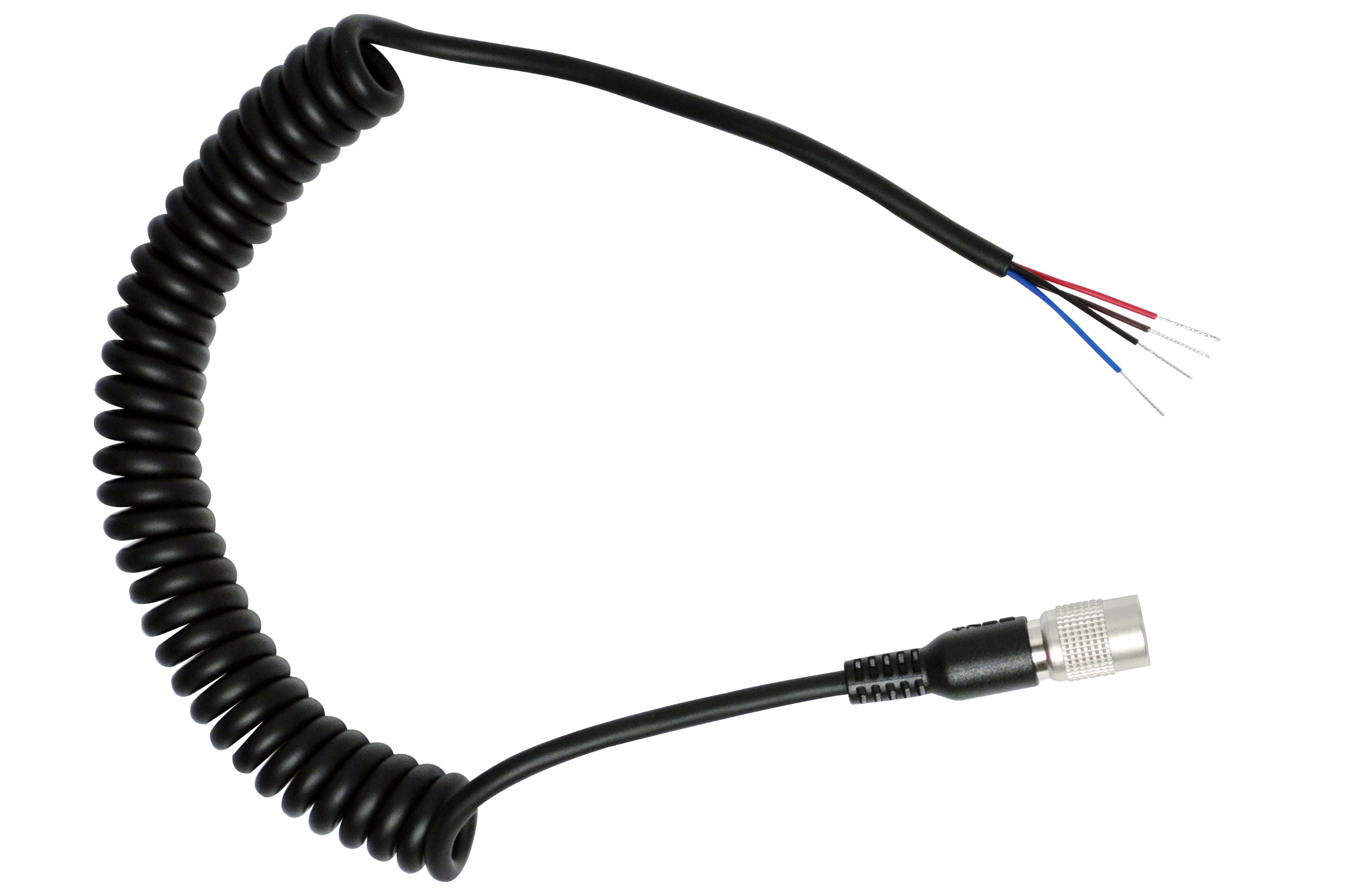 Sena SC-A0116 2-Way Radio Cable with Open-Ended Wiring , Black