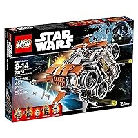 LEGO Star Wars Jakku Quad Jumper 75178 Building Kit
