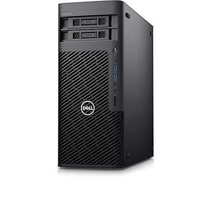 Dell Precision T5860 Workstation Desktop Computer Tower (2023) | Core Xeon W3-256GB SSD Hard Drive - 128GB RAM - RTX A4500 | Cores - 16GB GDDR6 Win 11 Home