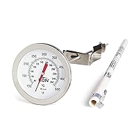 CDN IRL500 Long Stem Fry Thermometer – 12