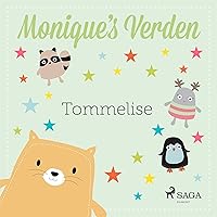Monique's Verden - Tommelise Monique's Verden - Tommelise Audible Audiobook
