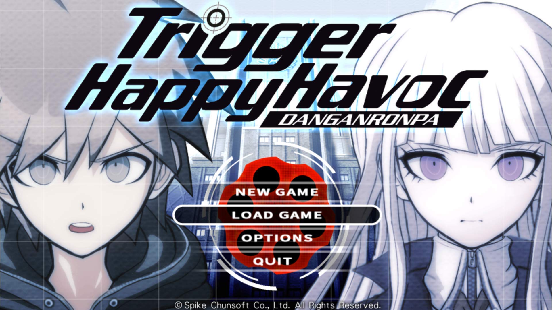 Danganronpa Trilogy (PS4)