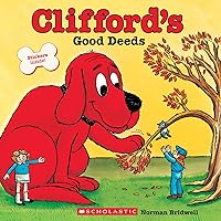 Clifford's Good Deeds (Classic Storybook)