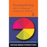 Psychopathology (Routledge Modular Psychology) Psychopathology (Routledge Modular Psychology) Kindle Hardcover Paperback