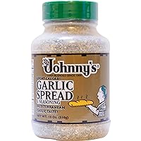 Johnny's Garlic Spread and Seasoning, 18 Oz
