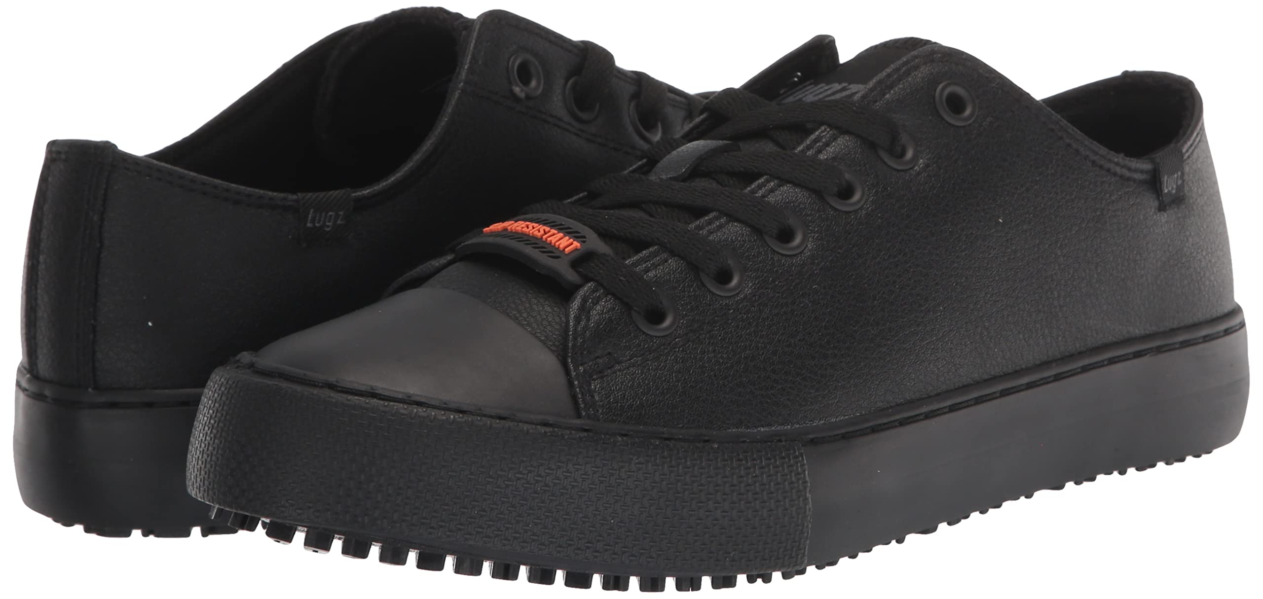 Lugz Women's Stagger Lo Slip-Resistant Work Shoe Food Service