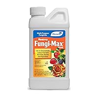 Fungi-Max Fungicide for Plants - Myclobutanil Fungicide for Lawns, Plants, Vegetables and More - Apply Using a Sprayer - 1 Pint