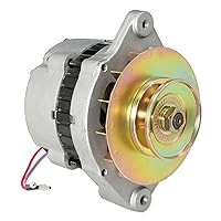 DB Electrical 400-46022 Alternator Compatible With/Replacement for MerCruiser Models and Certain Marine-Specific Motors, High-Output MerCruiser Alternator, Direct-Fit OEM MerCruiser Parts