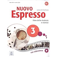Nuovo Espresso 3 - B1 (Libro + Ex) Nuovo Espresso 3 - B1 (Libro + Ex) Paperback