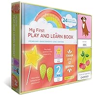 My First Early Learning Games: Vocabulary, Basic Concepts, Logic, Emotions