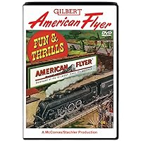 Fun & Thrills with American Flyer Fun & Thrills with American Flyer DVD